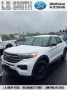 2020 Ford Explorer XLT at LB Smith Ford Lincoln