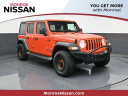 Thumbnail image of 2020 Jeep Wrangler Unlimited at Monroe Nissan - New and Used