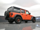 Thumbnail image of 2020 Jeep Wrangler Unlimited at Monroe Nissan - New and Used