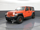 Thumbnail image of 2020 Jeep Wrangler Unlimited at Monroe Nissan - New and Used