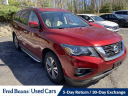 Thumbnail image of 2019 Nissan Pathfinder at New Fred Beans Devon VW