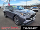 2022 Toyota Highlander XLE at Galaxy Toyota