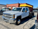 Thumbnail image of 2017 Chevrolet Silverado 3500HD CC at Fallier Automotive
