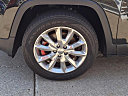 2016 Jeep Cherokee Limited at A & B Motors
