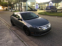2011 Ford Fusion SE at Tokman Auto Sales LLC