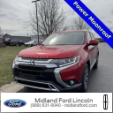 Thumbnail image of 2020 Mitsubishi Outlander at Midland Ford Lincoln