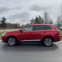 Thumbnail image of 2020 Mitsubishi Outlander at Midland Ford Lincoln