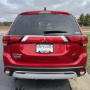 Thumbnail image of 2020 Mitsubishi Outlander at Midland Ford Lincoln