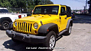 2011 Jeep Wrangler Sport at Car Land of Macon