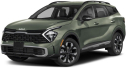 2025 Kia Sportage X-Line at Plaza Honda