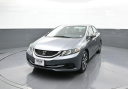 2013 Honda Civic LX at Plaza Honda