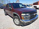 Thumbnail image of 2008 Chevrolet Colorado at Mathews Nissan