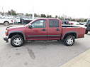 Thumbnail image of 2008 Chevrolet Colorado at Mathews Nissan