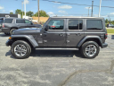 Thumbnail image of 2020 Jeep Wrangler Unlimited at Lexus Of Toledo