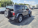 Thumbnail image of 2020 Jeep Wrangler Unlimited at Lexus Of Toledo