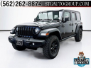 Thumbnail image of 2021 Jeep Wrangler Unlimited at StgAutoGroupOfBellflower - Used