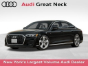 2025 Audi A8 L quattro 55 TFSI at Audi Great Neck
