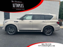 Thumbnail image of 2023 INFINITI QX80 at Bo Haarala Autoplex