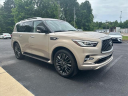 Thumbnail image of 2023 INFINITI QX80 at Bo Haarala Autoplex