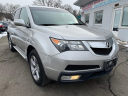 Thumbnail image of 2012 Acura MDX at Rockland Motors