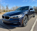 Thumbnail image of 2017 BMW 5 Series at REDRIVE AUTOMOTIVE GROUP, LLC