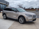 Thumbnail image of 2021 Lincoln Corsair at Grand Blanc Mitsubishi