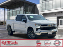 Thumbnail image of 2024 Chevrolet Silverado 1500 at McCombs Ford West