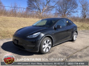 Thumbnail image of 2021 Tesla Model Y at LaFontaine Kia