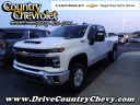 2024 Chevrolet Silverado 3500HD LT at Country Chevrolet