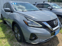 Thumbnail image of 2021 Nissan Murano at Triple J's Auto Sales, LLC