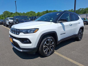 Thumbnail image of 2022 Jeep Compass at The Jeep Store-Seaview - New