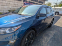 Thumbnail image of 2021 Chevrolet Equinox at FerneliusChevroletInc of Rose City, MI