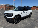 Thumbnail image of 2023 Ford Bronco Sport at All State Ford Truck Sales Used