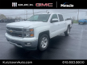 Thumbnail image of 2015 Chevrolet Silverado 1500 at Miracle Buick GMC Cadillac of Kutztown