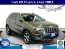 Thumbnail image of 2021 Jeep Cherokee at Westbury Chrysler Jeep Dodge RAM
