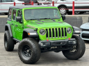 Thumbnail image of 2019 Jeep Wrangler Unlimited at Champion Auto Sales of Hillside LLC