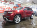 2014 Jeep Grand Cherokee Summit at THE CAR LOT, LLC