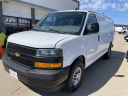 Thumbnail image of 2021 Chevrolet Express at Car City Inc