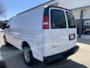 Thumbnail image of 2021 Chevrolet Express at Car City Inc