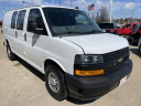 Thumbnail image of 2021 Chevrolet Express at Car City Inc