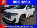 Thumbnail image of 2022 GMC Acadia at Reichard Buick Gmc
