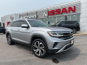 2023 Volkswagen Atlas V6 SEL 4Motion at Matthews Nissan Of Clay