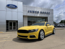 Thumbnail image of 2015 Ford Mustang at James Hodge Ford Inc.