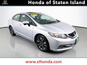Thumbnail image of 2015 Honda Civic at Honda of Staten Island