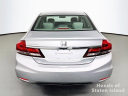 Thumbnail image of 2015 Honda Civic at Honda of Staten Island