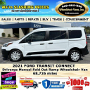 Thumbnail image of 2021 Ford Transit Connect at Voted Lowest Prices on Wheelchair Vans