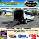 Thumbnail image of 2021 Ford Transit Connect at Voted Lowest Prices on Wheelchair Vans
