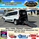 Thumbnail image of 2021 Ford Transit Connect at Voted Lowest Prices on Wheelchair Vans