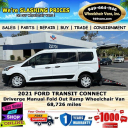 Thumbnail image of 2021 Ford Transit Connect at Voted Lowest Prices on Wheelchair Vans