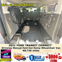 Thumbnail image of 2021 Ford Transit Connect at Voted Lowest Prices on Wheelchair Vans